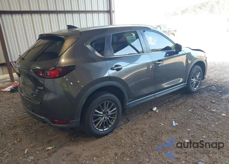 2017 Mazda Cx-5 Touring z USA, uszkodzony, nr VIN JM3KFACLXH0169982